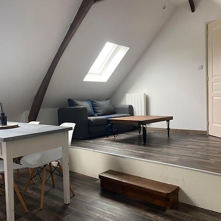Gîtes Casalé Di Vito Longvilliers  Esterno foto