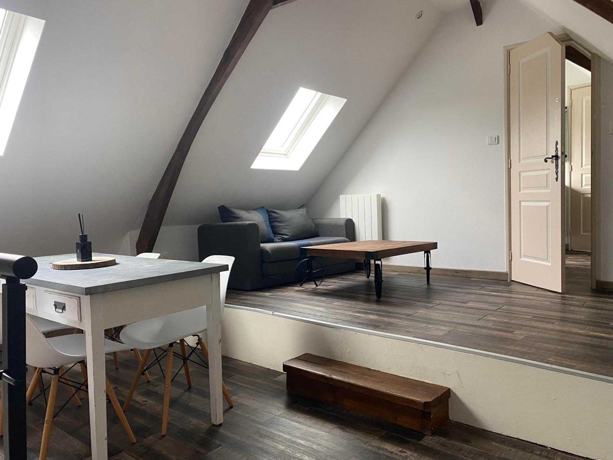 Gîtes Casalé Di Vito Longvilliers  Esterno foto