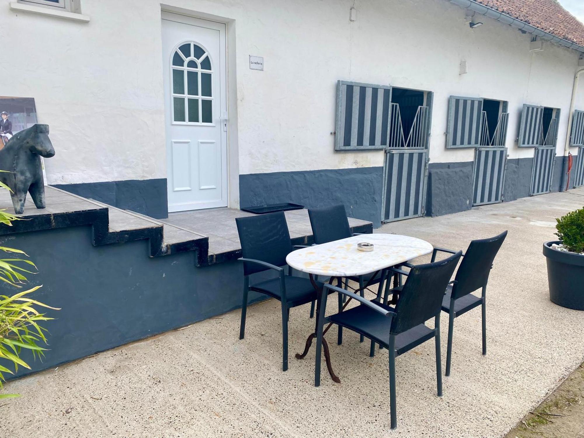 Gîtes Casalé Di Vito Longvilliers  Esterno foto